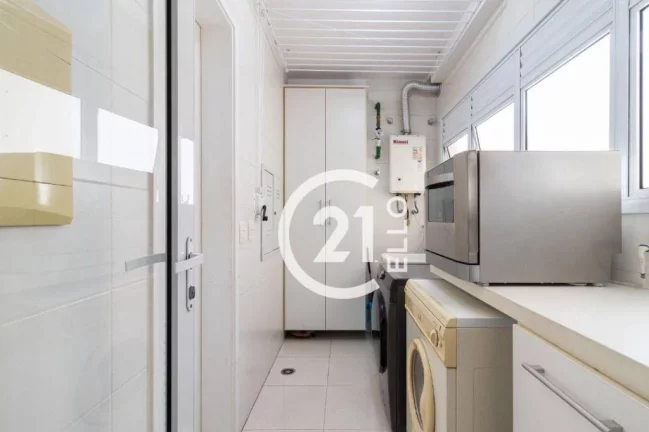 Imagem Apartamento com 2 dormitórios à venda, 111 m² por R$ 2.000.000,00 - Brooklin - São Paulo/SP