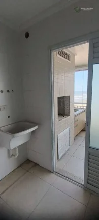 Imagem Apartamento com 2 dormitórios à venda, 91 m² por R$ 1.100.000,00 - Aviação - Praia Grande/SP
