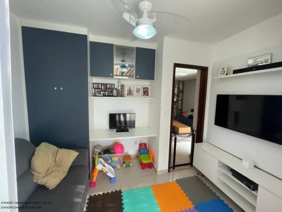 Imagem Imperdível oportunidade: Casa à venda em Camaçari-BA, Boa União (Abrantes) - 3 quartos, 3 suítes, 2 salas, 1 banheiro, 2 vagas, 120m².