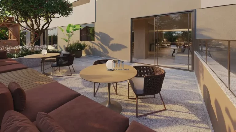 Imagem Apartamento 3 quartos, Lazer completo, 2 vagas no Santo Agostinho
