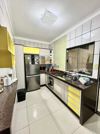 Imagem Casa à venda no bairro Jardim São José - Mogi Guaçu/SP