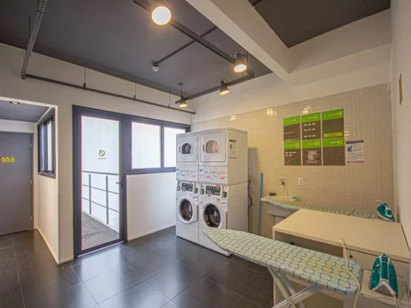 Imagem Apartamento para alugar com 1 dormitório para estudantes na Avenida Duque de Caxias - Santa Cecília