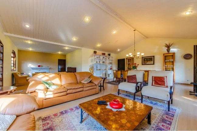 Imagem GRANJA VIANA, FAZENDINHA, 6 DORMS, SENDO 4 SUÍTES, COMPLETÍSSIMA