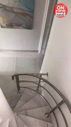 Imagem Sobrado com 3 dormitórios à venda, 150 m² por R$ 1.100.000,00 - Cidade Jardim Tom - Guarujá/SP