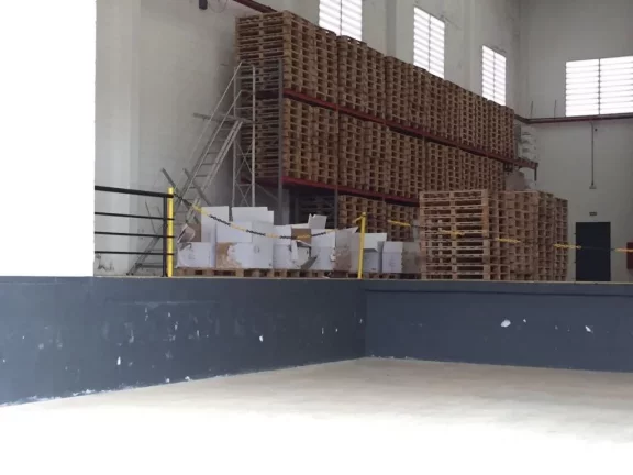 Imagem Galpão à venda, 3600 m² por R$ 6.875.000,00 - Chácaras Reunidas Guaio - Suzano/SP