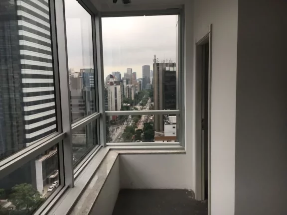 Imagem Laje Comercial de 181 m² com 5 vagas na Av. Engenheiro Luiz Carlos Berrini - Brooklin