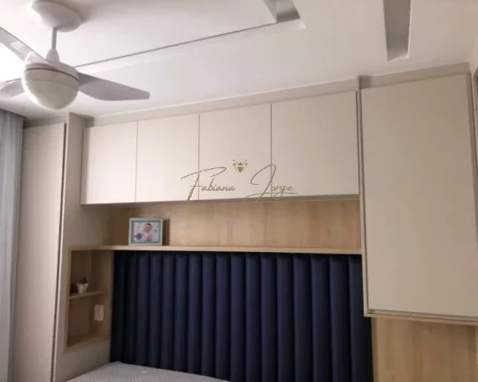 Imagem Apartamento com 2 Quartos à Venda, 55 m² em Vila Industrial - Campinas