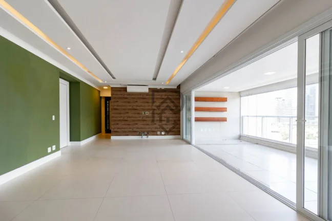 Imagem Apartamento Brooklin, proximo Morumbi Shopping