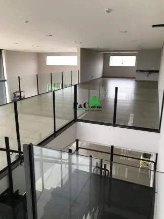 Imagem Salão Comercial para Locação em Limeira, Centro, 2 banheiros