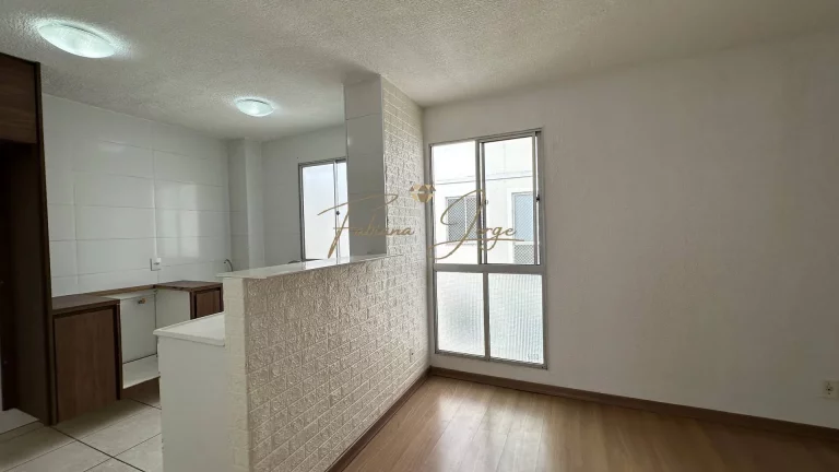 Apartamento com 2 Quartos à Venda, 47 m² em Parque Das Cachoeiras - Campinas