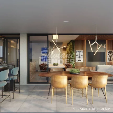 Imagem Apartamento de 151 m² novo no bairro Portal da Colina em Sorocaba