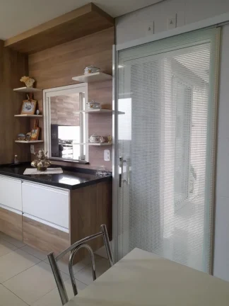 Imagem Apto. PAISAGEM TAMBORÉ - 123m²