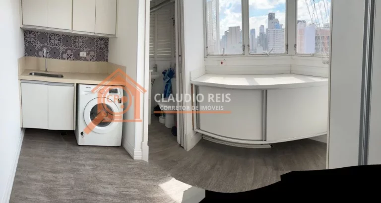 Imagem Cobertura Duplex com 3 Quartos para alugar, 250m² - Vila Nova Conceição