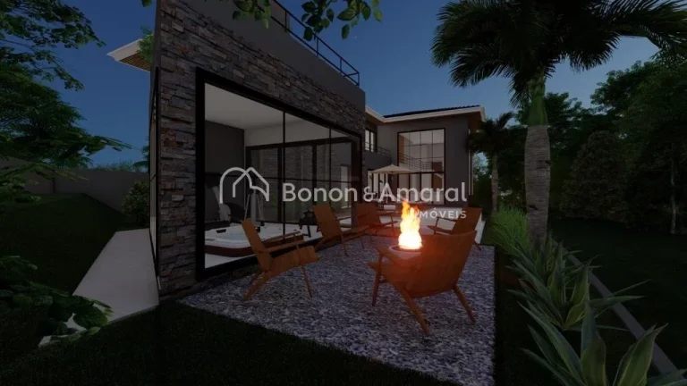 Imagem Casa a venda no Swiss Park em Campinas - SP

Este sobrado oferece um design encantador e uma série ...