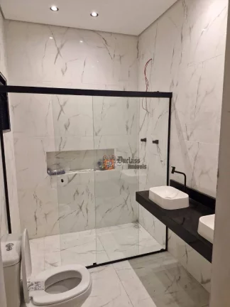 Imagem Casa com 3 dormitórios à venda, 157 m² por R$ 685.000,00 - Villa Verde - Bragança Paulista/SP