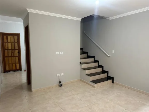Imagem CASA COM 52 m² - ESMERALDA - PRAIA GRANDE SP