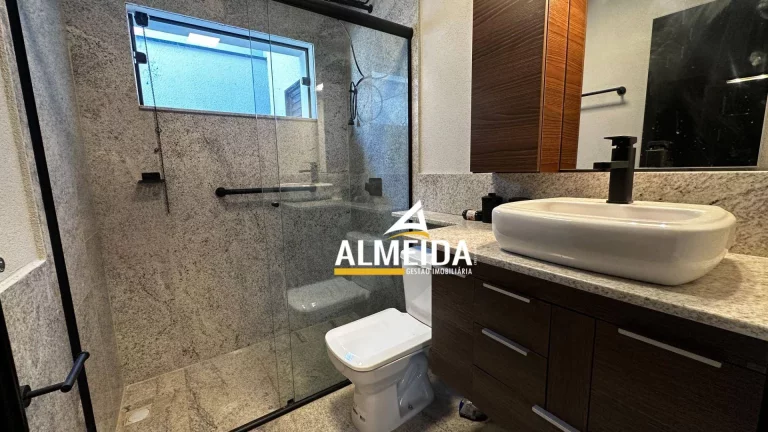 Imagem Casa com 3 dormitórios, 176 m² - venda por R$ 1.090.000 ou aluguel por R$ 6.797/mês - Cidade Jardim - Rio Claro/SP