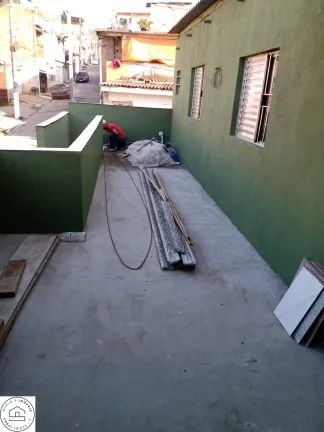 Imagem Imóvel em São Paulo / Zona sul / Vila natal / a 5 minutos da estação mendes / 2 casas no terreno / Aceita entrada.