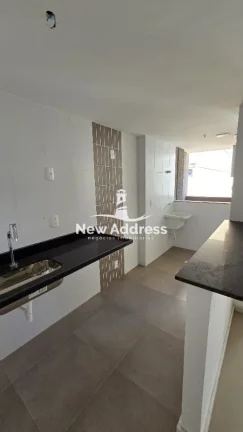 Imagem Apartamento à venda na Praia de Itaparica, Vila Velha-ES: 2 quartos, 1 suíte, 1 vaga de garagem, 58,26m²!