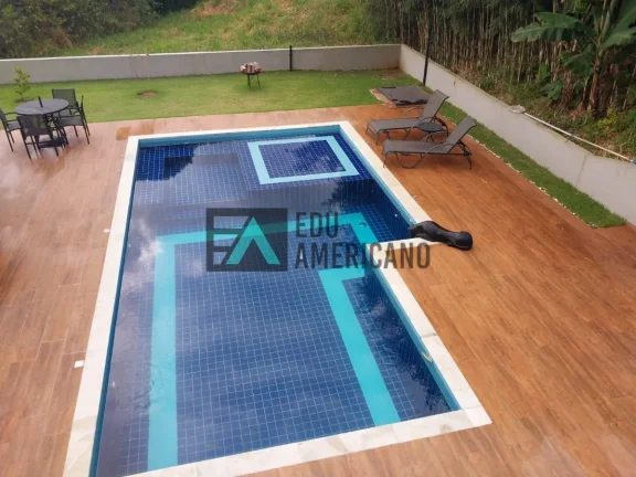 Imagem CASA EM CONODMÍNIO SERRA DA ESTRELA -ATIBAIA