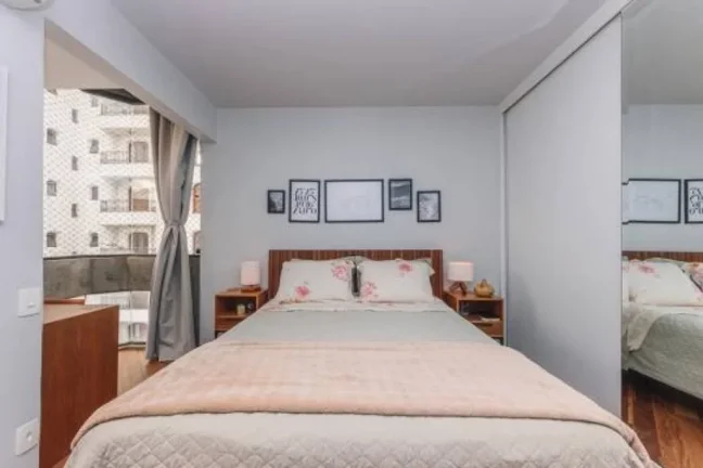 Imagem APARTAMENTO RESIDENCIAL em SÃO PAULO - SP, VILA CLEMENTINO