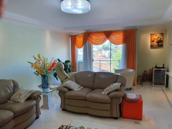 Imagem Sobrado Maravilhoso com 276 m² 3 Dormitorios Sendom1 Suite e 4 Vagas