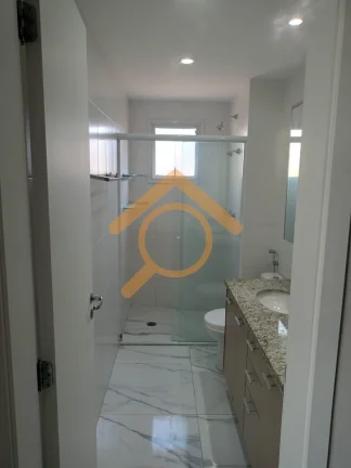 Imagem Oportunidade única: Apartamento de luxo na Vila Mascote, 3 quartos, 3 suítes, 2 salas, 5 banheiros, 2 vagas de garagem. Condomínio Symphonie.