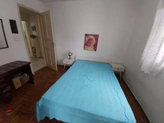 Imagem Apartamento com 3 dormitórios à venda, 90 m² por R$ 340.000,00 - Vila Caiçara - Praia Grande/SP