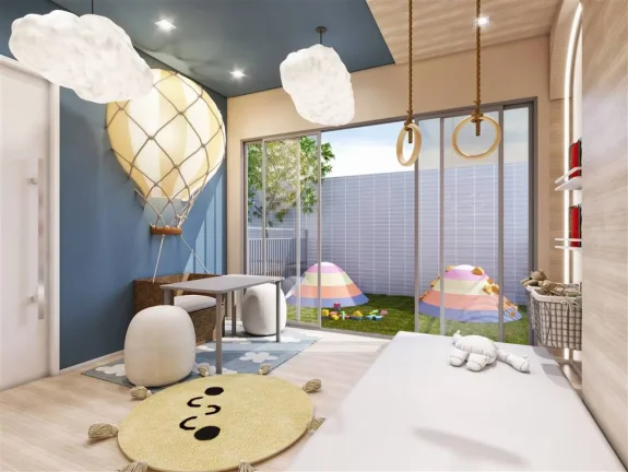 Imagem APARTAMENTO COM 70.96 m² - GUILHERMINA - PRAIA GRANDE SP