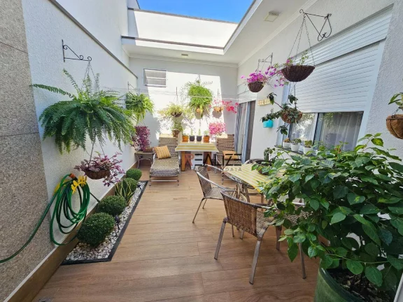Imagem Casa Térrea Pronta para Morar – Rica em Móveis Planejados – Condomínio Brescia – Indaiatuba/SP – R$ 1.275.000