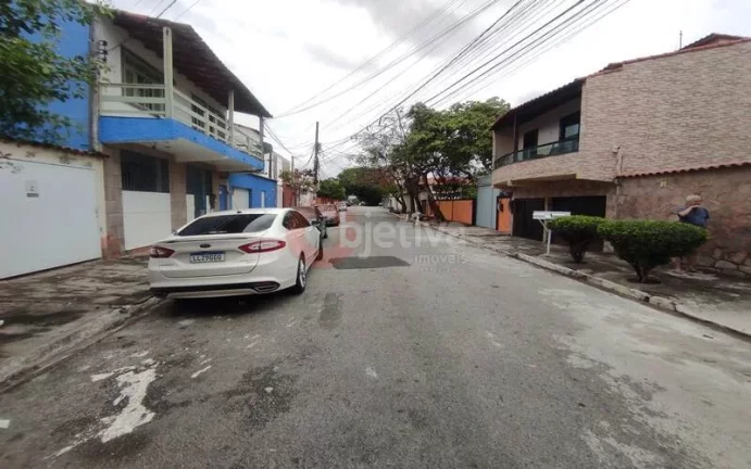 Imagem Apartamento frente quarto e sala para locação fixa - Palmeiras - Cabo Frio