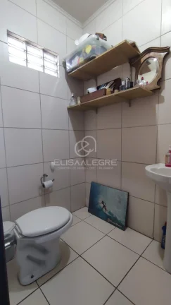 Imagem Casa Sobrado 3 quartos com suíte Master em Canoas