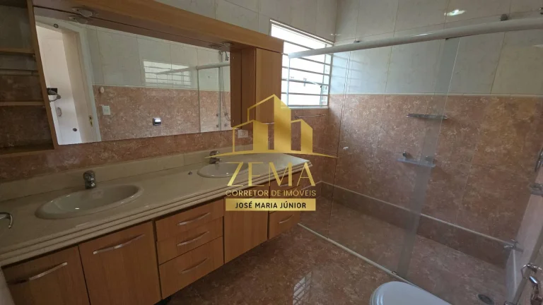 Imagem Sobrado Alto Padrão, Esquina, 04 dorm, Piscina, Gourmet, 281m2, Planejados