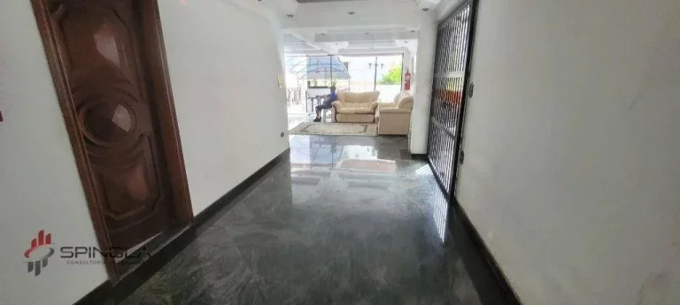 Imagem Apartamento com 1 dormitório à venda, 44 m² por R$ 319.000,00 - Aviação - Praia Grande/SP
