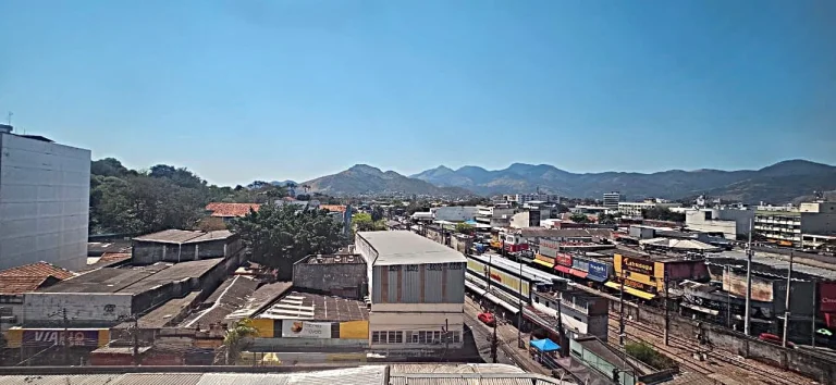 Imagem Sala Comercial para Venda em Rio de Janeiro, Campo Grande, 1 banheiro, 1 vaga
