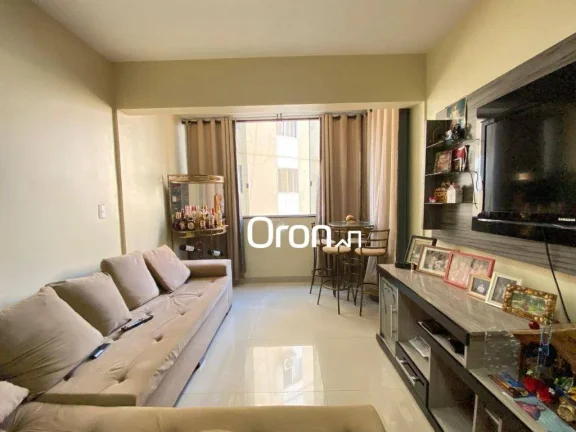 Imagem Apartamento à venda, 65 m² por R$ 339.000,00 - Setor Leste Universitário - Goiânia/GO