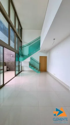 Imagem Excelente cobertura de 306 m² no Bairro São Pedro