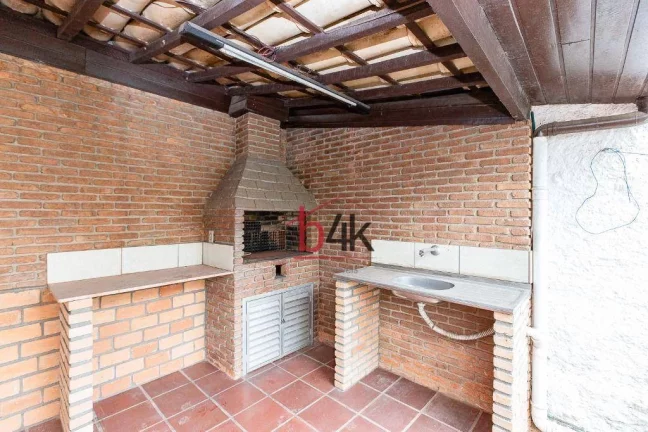 Imagem Casa 4 quartos Brooklin venda