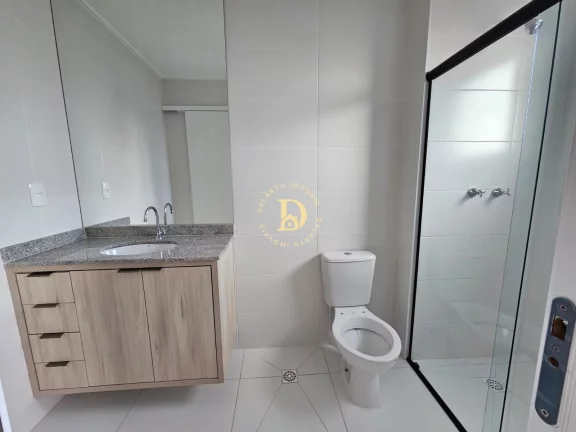 Imagem Apartamento - 2 Suítes - Jacareí - Condomínio Pérola do Villa Branca - 68m²