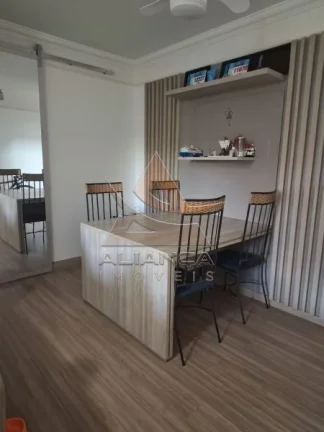 Imagem Apartamento - Ribeirão Preto - City Ribeirão