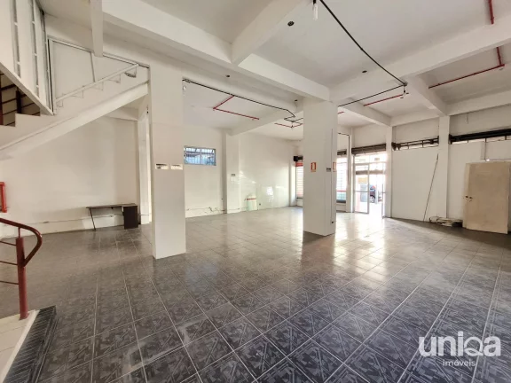 Imagem Loja Comercial Térrea 289m2 Terraço Mezanino Banh PNE - Região Central