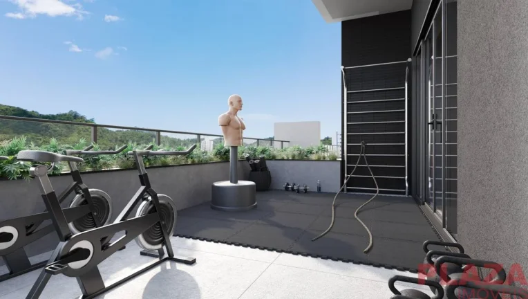 Imagem Essência Residence | 2 ou 3 Dormitórios | 73 a 98m² | 1 ou 2 Vagas | Bairro Fazenda