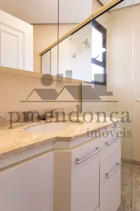 Imagem Apartamento em Perdizes com 114m², 3 suítes e 3 vagas.
