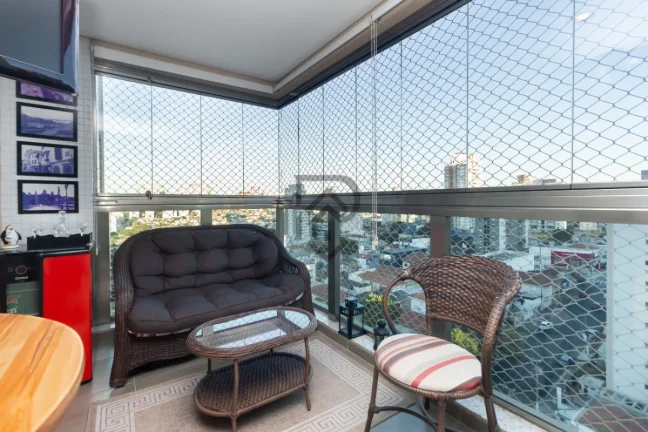 Imagem Apartamento Vila mariana andar alto vista livre