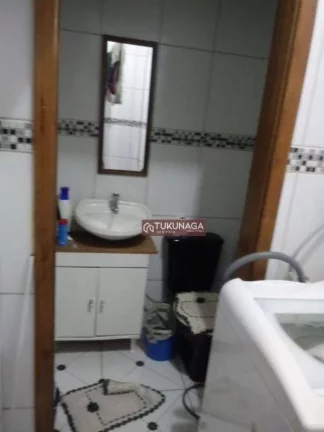 Imagem Sobrado à venda, 80 m² por R$ 260.000,00 - Jardim Cabuçu - São Paulo/SP