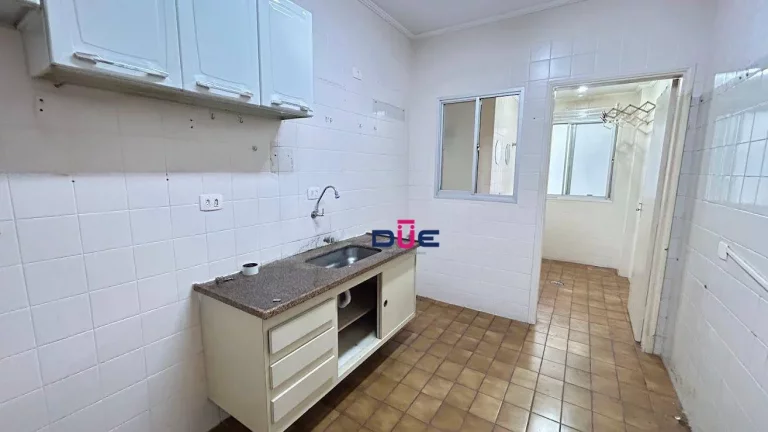 Imagem Apartamento com 2 dormitórios à venda, 65 m² por R$ 390.000 - Vila Belmiro - Santos/SP