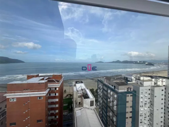 Imagem Apartamento com 1 dormitório à venda, 46 m² por R$ 795.000 - Boqueirão - Santos/SP