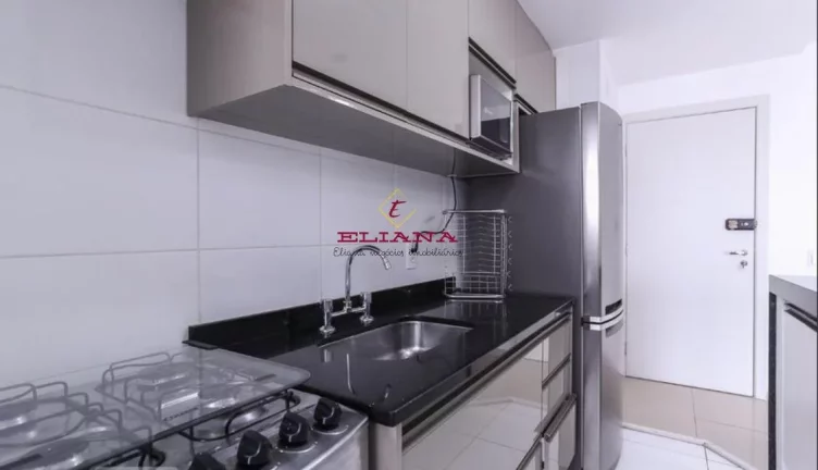 Imagem Apartamento com 1 quarto, 55m², à venda em São Paulo, Vila Anastácio