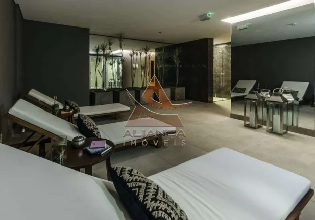Imagem Apartamento - Ribeirão Preto - Ribeirânia