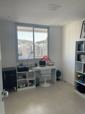Imagem Apartamento com 2 dormitórios à venda, 85 m² por R$ 740.000,00 - Santa Rosa - Niterói/RJ